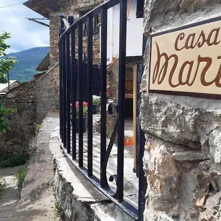 Casa Marti, Rural Con Encanto Chalet Los Molinos (Catalonia)