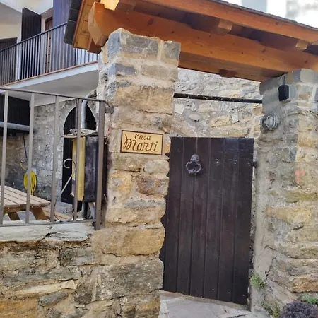 Chalet Casa Marti, Rural Con Encanto Los Molinos (Catalonia)