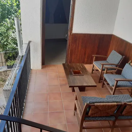 Chalet Casa Marti, Rural Con Encanto *